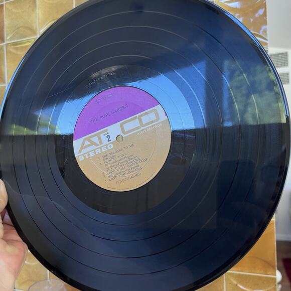 The Rose Garden Self-Titled Vinyl LP 1968 ATCO SD33-225 - Picture 8 of 11